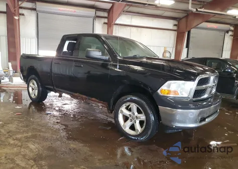 2012 Dodge Ram 1500 St from USA, damaged, VIN 1C6RD7FP2CS118348